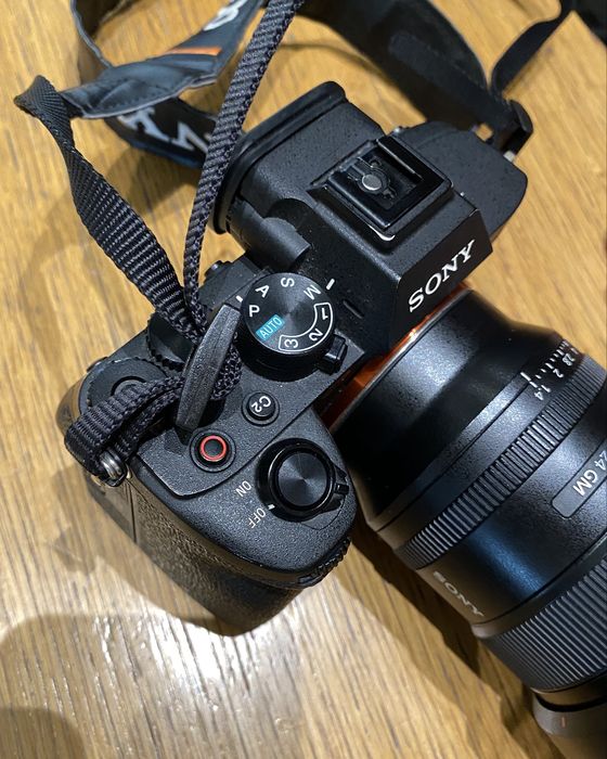Sony A7IV a7iv body