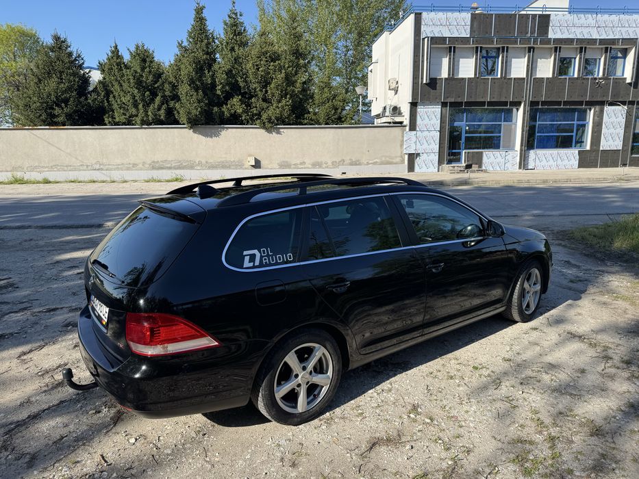 Volkswagen Golf 5 1.4 Tsi Panorama