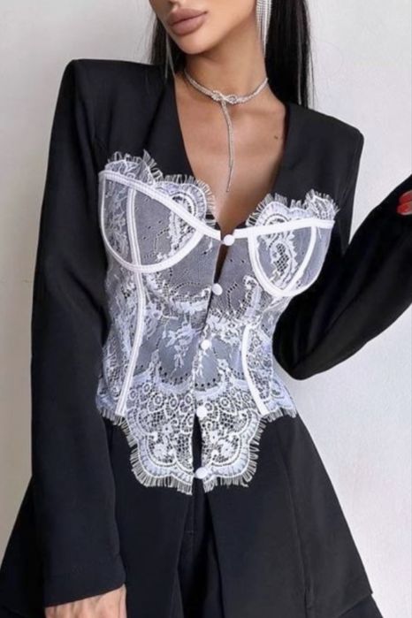 Сако с панталонки