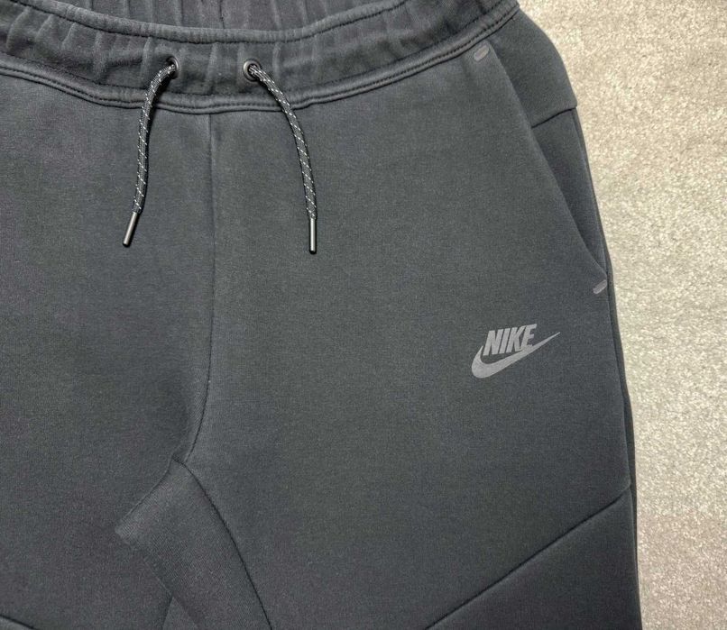 #EDITIE LIMITATĂ# Nike Tech Fleece Full Negru - Verificare Colet