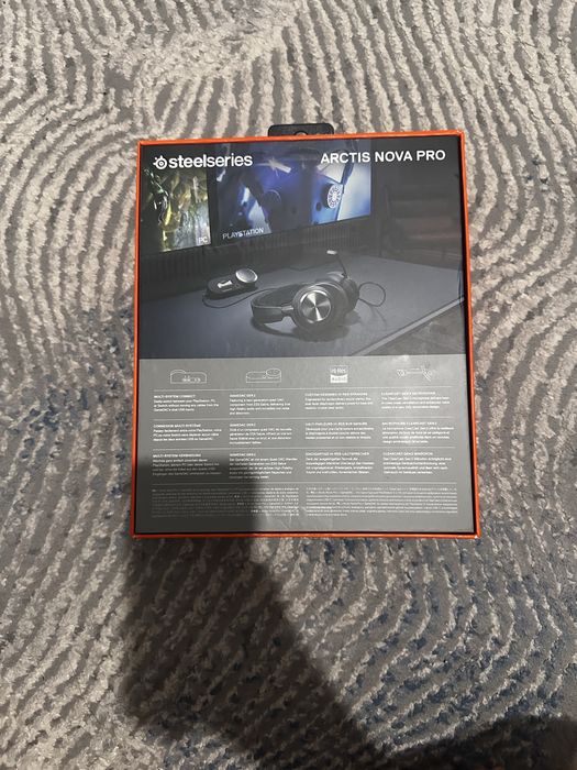 Casti SteelSeries Artics Nova Pro