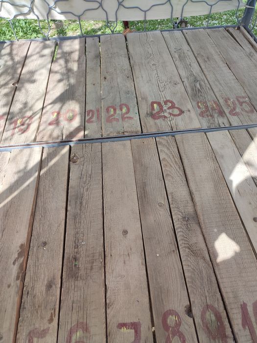 Продаётся топчан