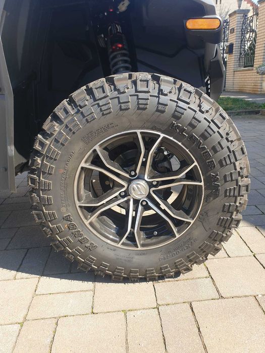 CF Moto  1000ATR