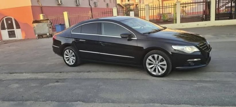 Vand Passat CC 2009