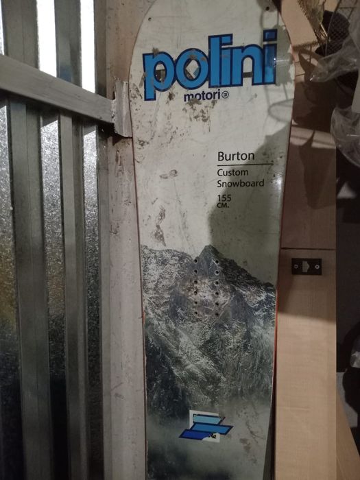 Сноуборд доска 155 см