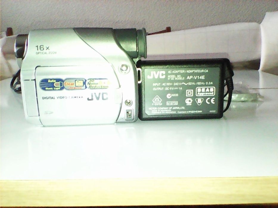 Дигитална камера - JVC
