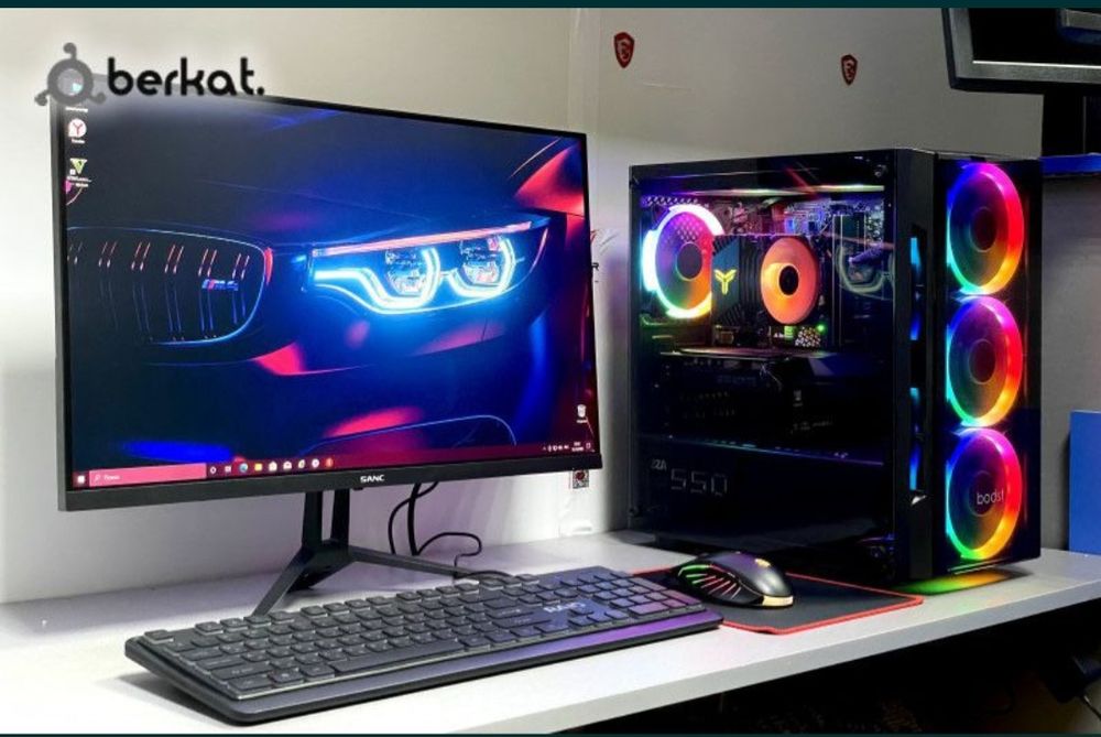 Игравая кампютер