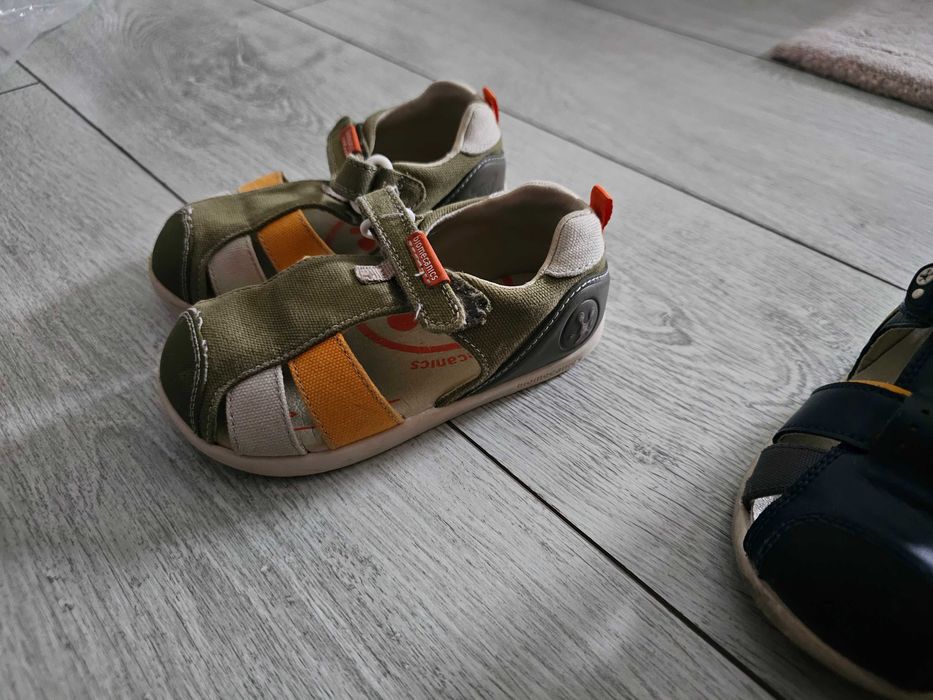 Sandale copii Biomecanis marimea 24 si 25