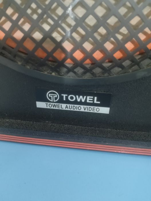 Два саб буфера TOWEL