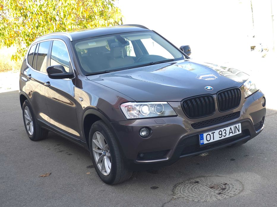 BMW X3 2012 — imagine 3