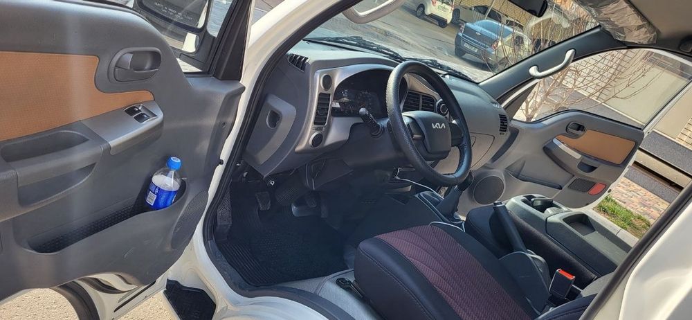 Киа Бонго 2023 г продаётся