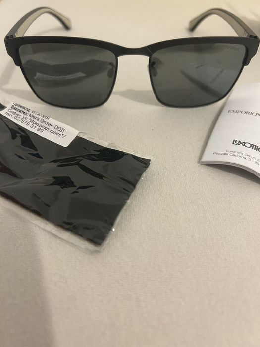 Слънчеви очила Armani