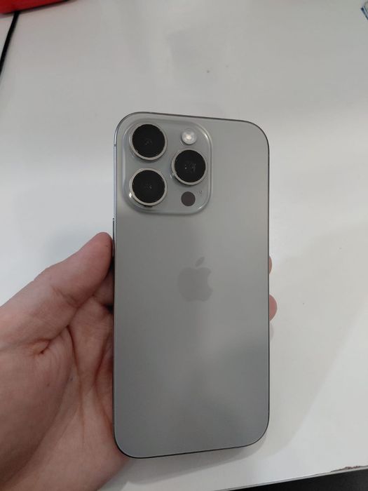 Айфон 16про 128гб