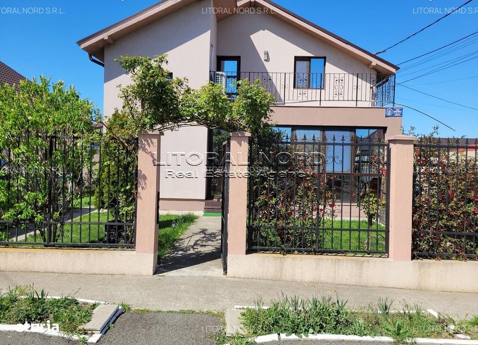 Exclusivitate-Valu Traian, P+M, 5 camere,constructie 2016,teren 319 mp