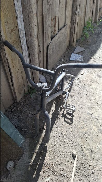 рама для бмх petava