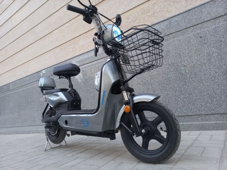 скутер 50км=1заряд оптом/дона skuter