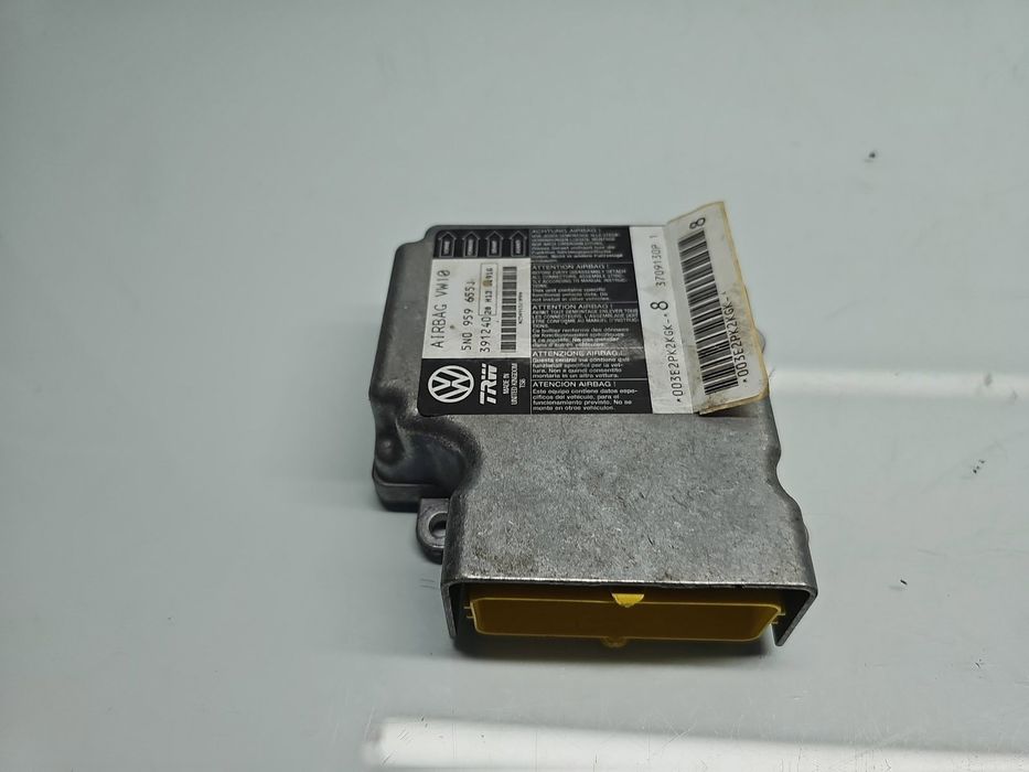 Calculator airbag Volkswagen Passat CC (357) [Fabr 2008-2012] 5N095965