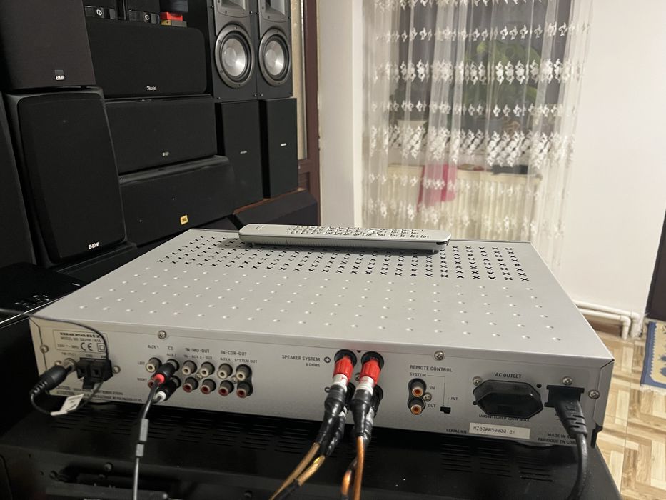 Amplificator Superb Marantz SR2100-N1S