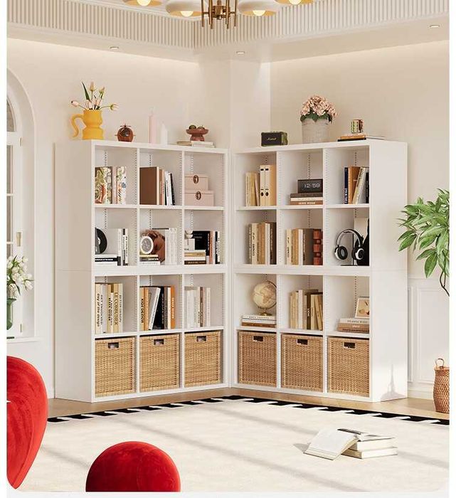 Полки для книг в современном стиле | Zamonaviy kitob javonlari