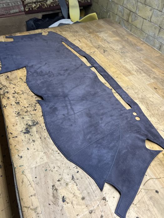 Накидочки на панель