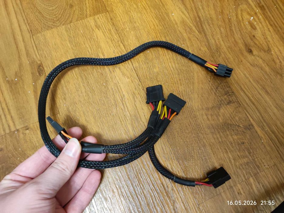Aerocool KCAS-1200M, 1200W