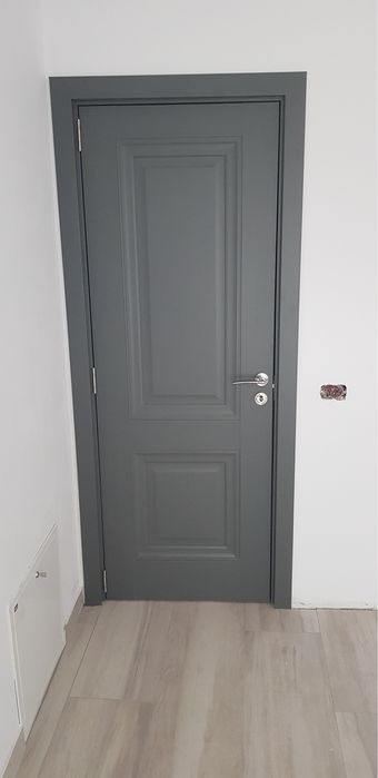 Uși interior moderne ieftine – diferite dimensiuni, gata de montaj Usi metalice atipice , orice dimensiune la comanda