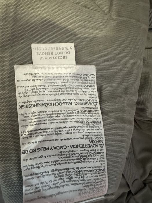 Ергономична раница -Ergo baby +подарък