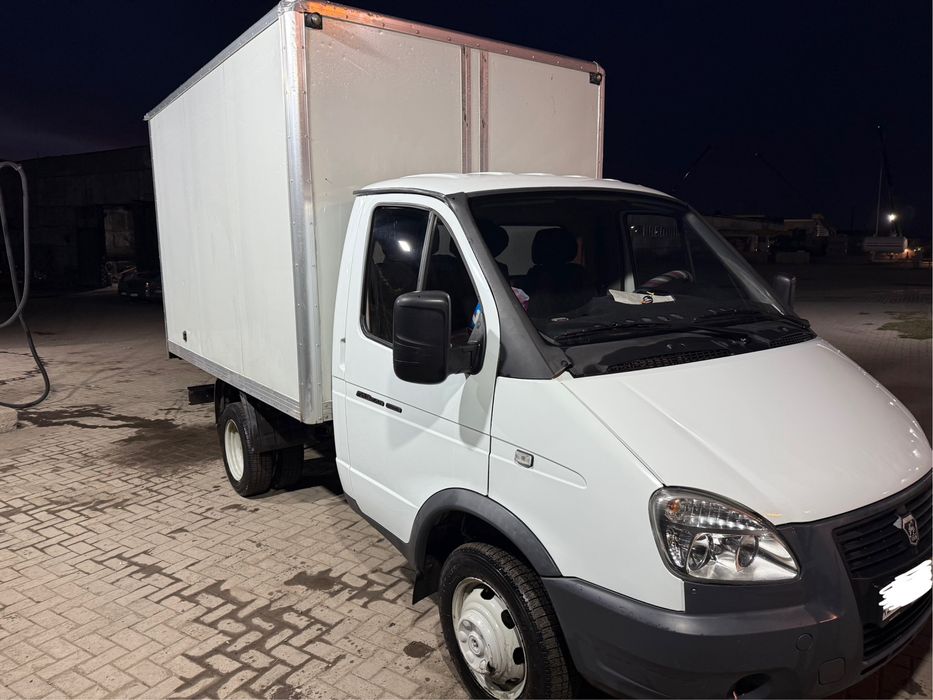 Продам газель 2019г.