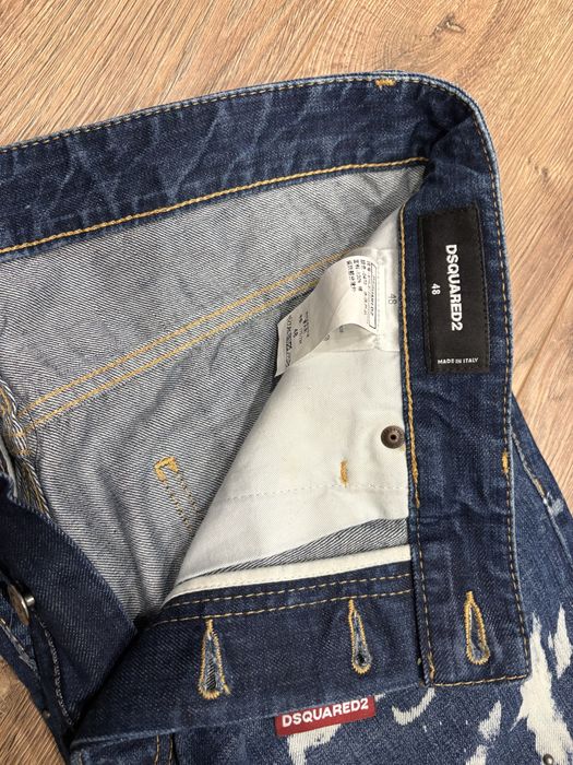 Мъжки дънки-Dsquared2