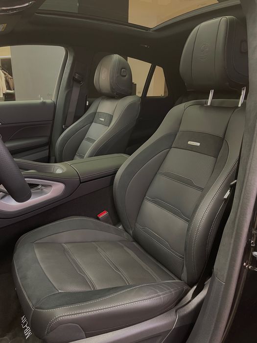 Mercedes-AMG GLE 53 4MATIC+