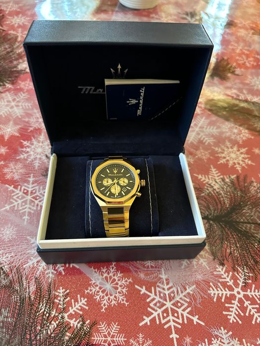 Наручные часы Maserati