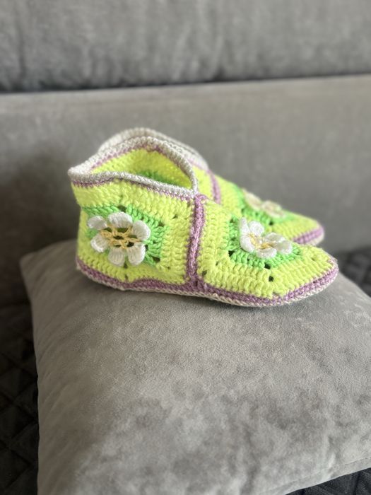 Домашние тапочки