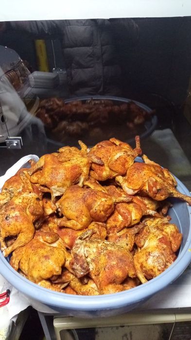 Tandir goʻshti Qashqadaryo