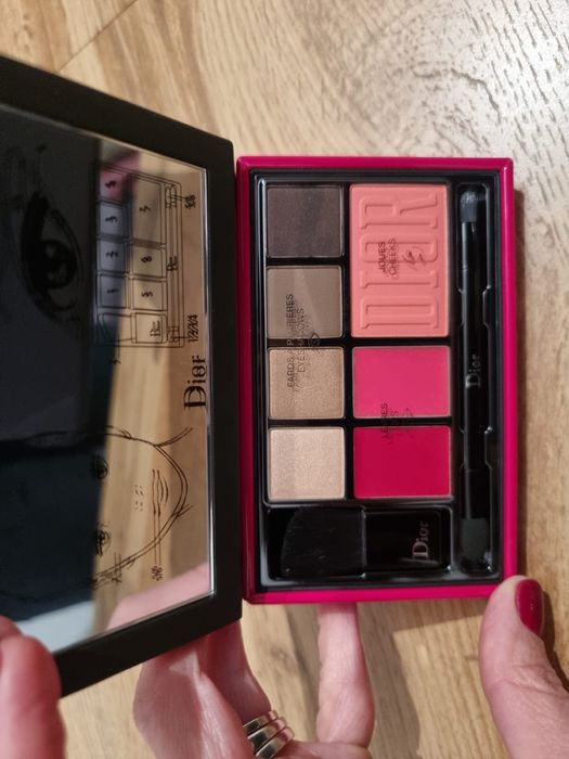 Trusa make-up completa