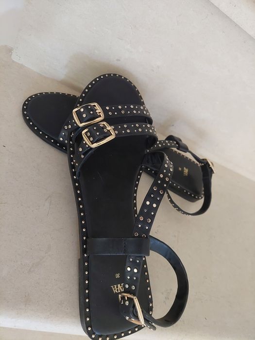 Сандали Zara 38 номер