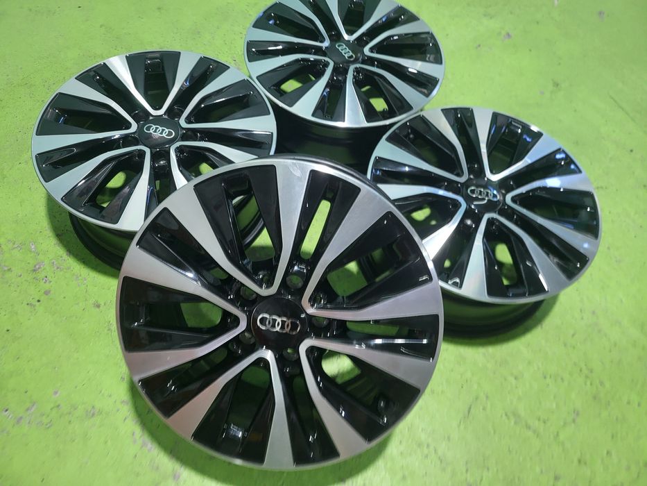 16 5x112 Audi A3 лети джанти 5х112 ауди А3