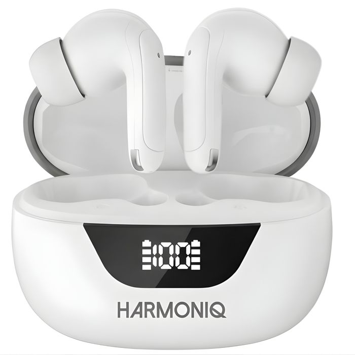 Vand casti HARMONIQ fara fir!
