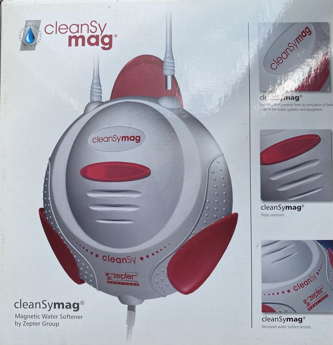 Умягчители воды, 2 штуки