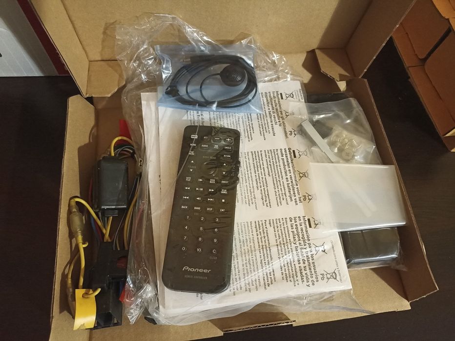 Pioneer DEH-P88RS-II