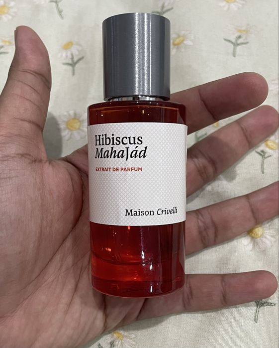 Maison crivelli hibiscus mahajad