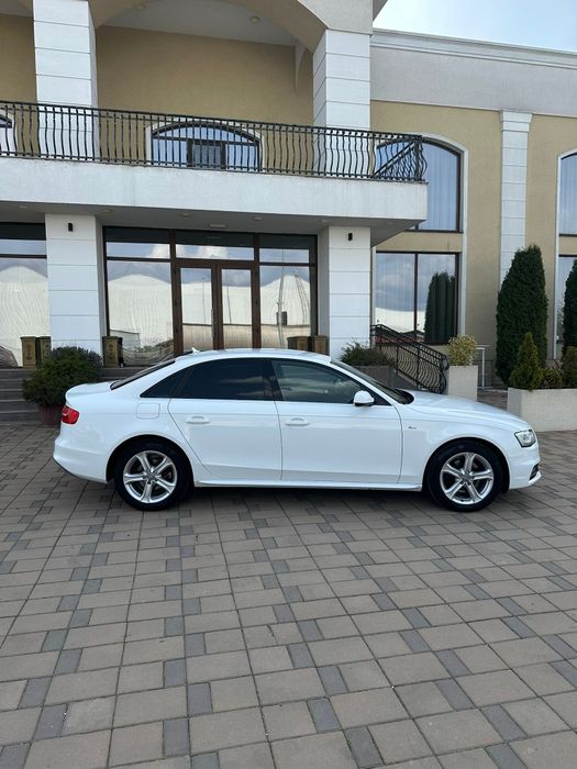 Vând Audi A4 2.0 Diesel