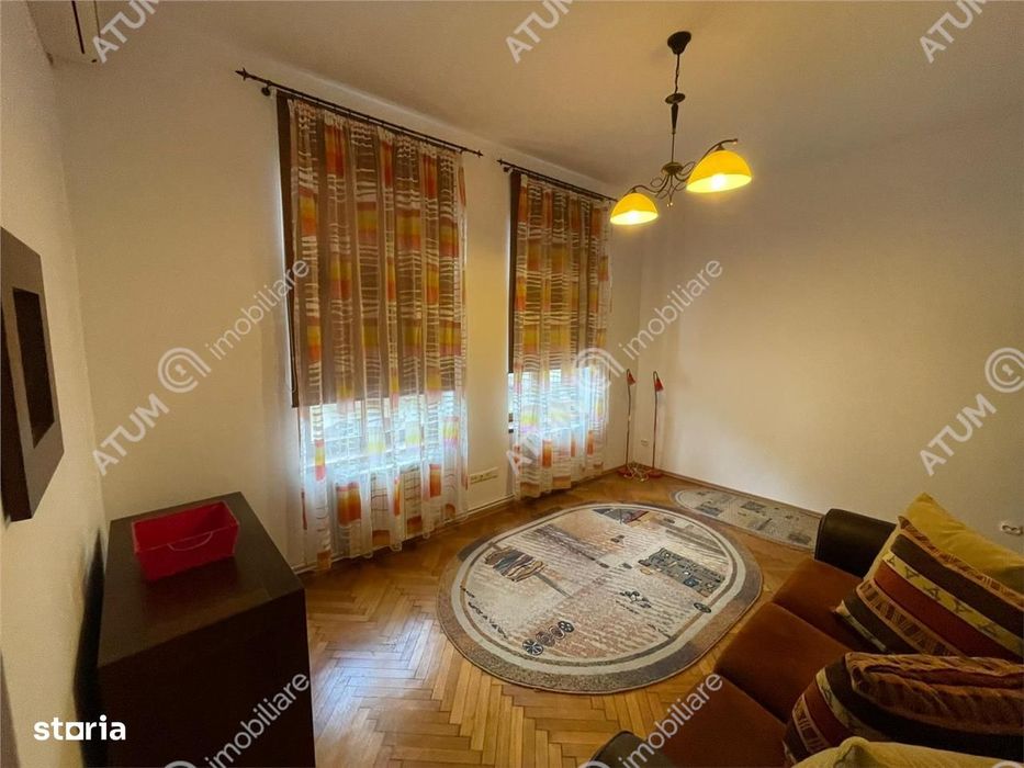 Apartament cu 2 camere decomandate zona ultracentrala din Sibiu