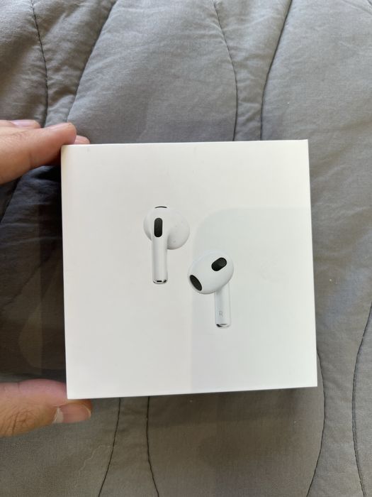 AirPods 3, Эйрподсы