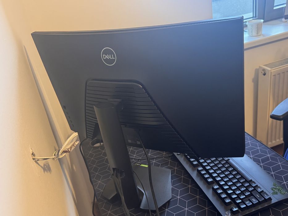 Monitor Gaming LED VA Curbat DELL 27’’(68.47cm)