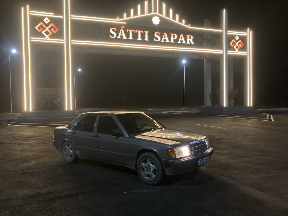 Мерседес 190 обьём 2.0