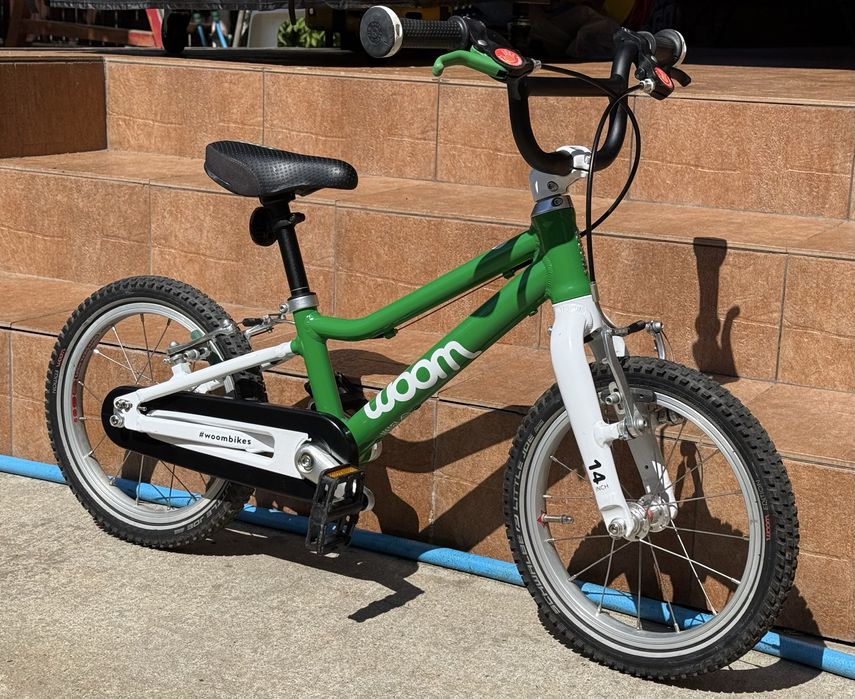Bicicleta Voom 2 roti 14”