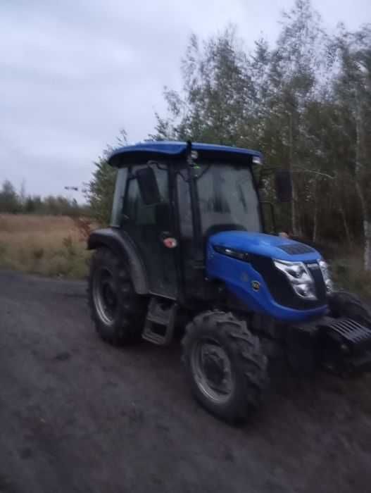 Мини трактор loval 504