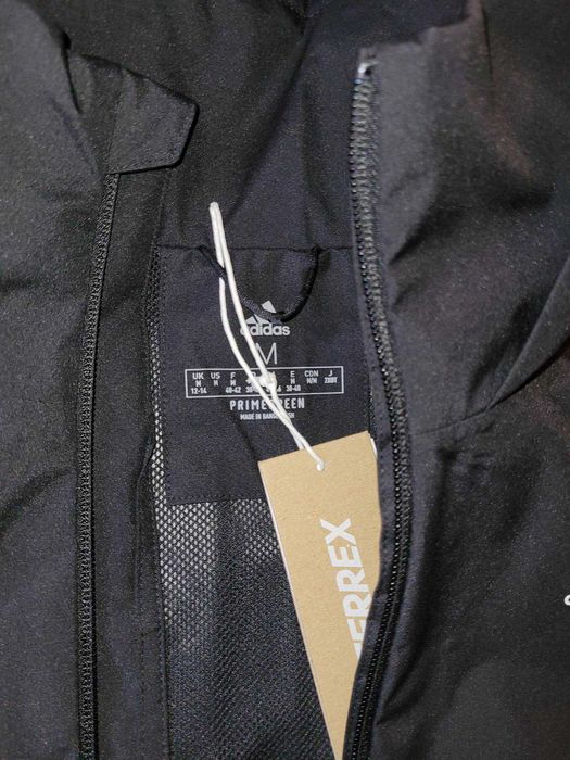 Adidas terrex*яке*черно
