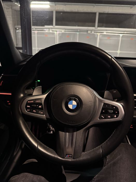 Volan M BMW G20 cu distronic si padele