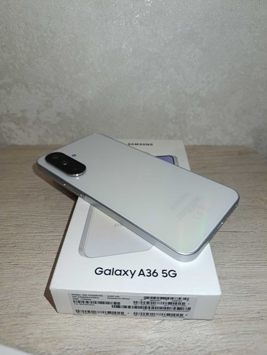 Продам новый Смартфон Samsung Galaxy A36 5G